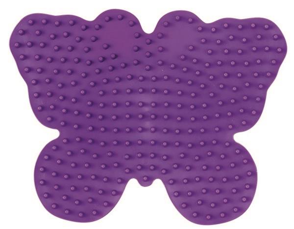 Hama Midi Pegboard Small Butterfly