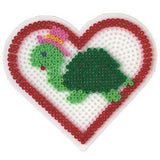 Hama Midi Pegboard Large Heart