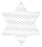 Hama Midi Pegboard Large Star