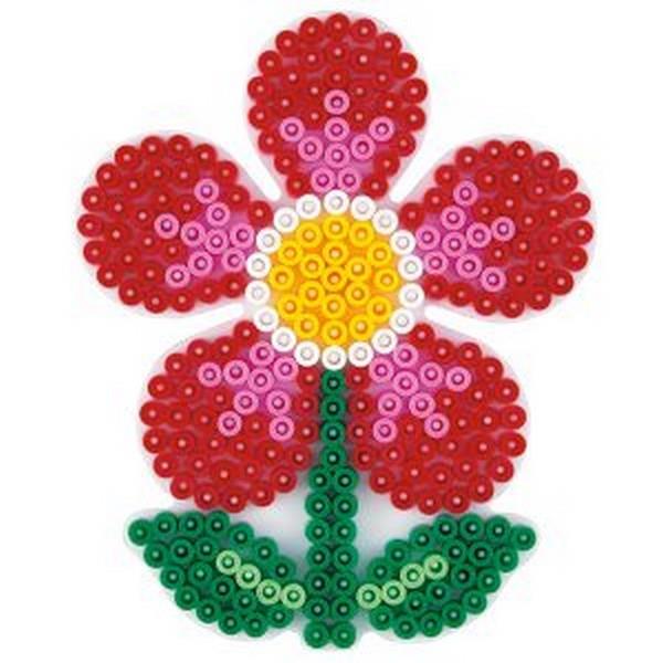 Hama Midi Pegboard Flower