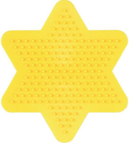 Hama Midi Pegboard Small Star