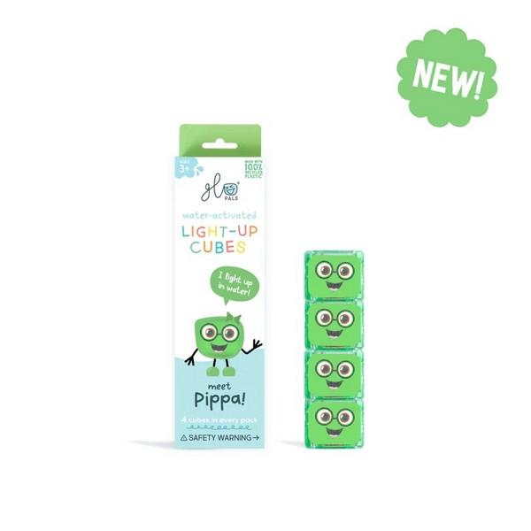 Glo Pals Pippa/Green