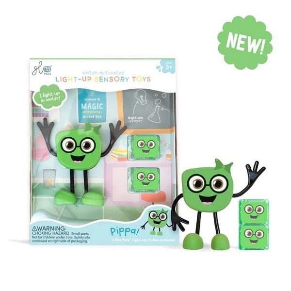 Glo Pals Character Pippa (Green)