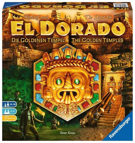Ravensburger El Dorado: The Golden Temples