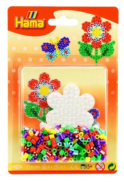 Hama Blister Pack Flower