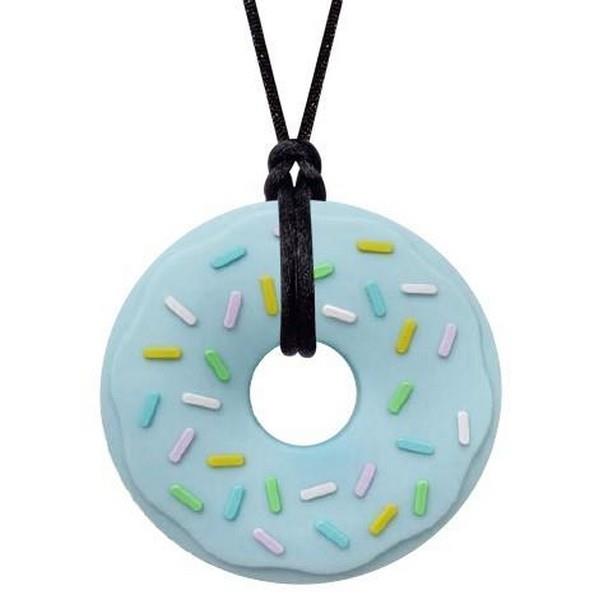 Munchables Pendant Blue Moon Donut