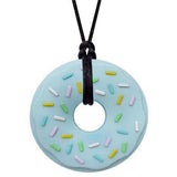 Munchables Pendant Blue Moon Donut