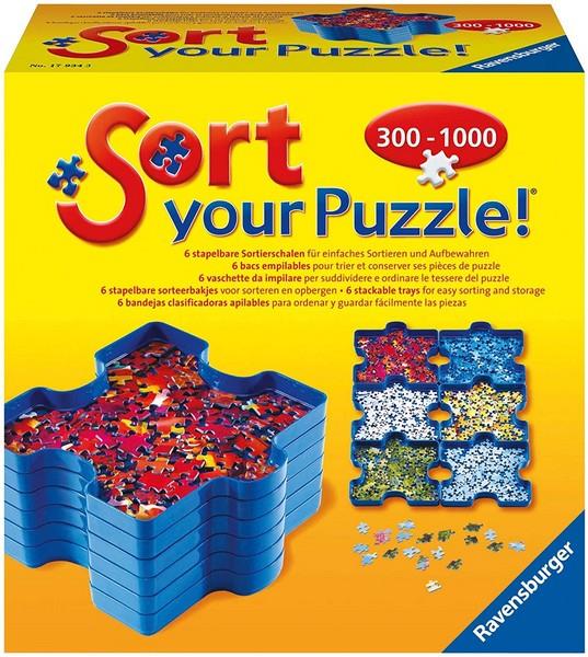 Ravensburger Sort Your Puzzle