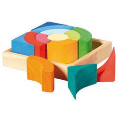 Gluckskafer Construction Kit Circles