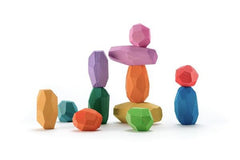 Ocamora 12 Coloured Stones