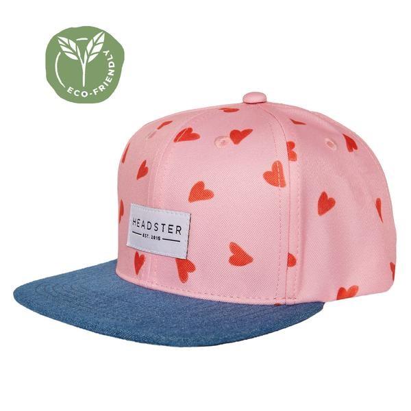 Headster Snapback Hat Lov