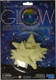 4M Glow in the Dark Stars 16 Pieces