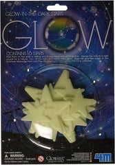 4M Glow in the Dark Stars 16 Pieces