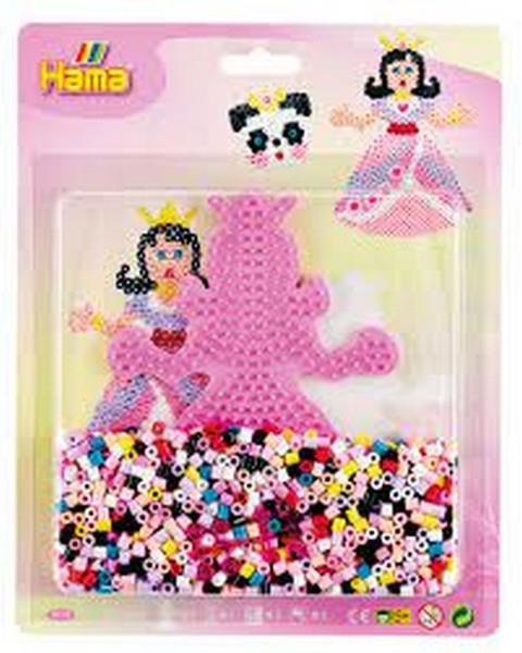 Hama Princess Large Blister Pack