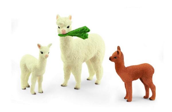 Schleich Alpaca Set (42544)
