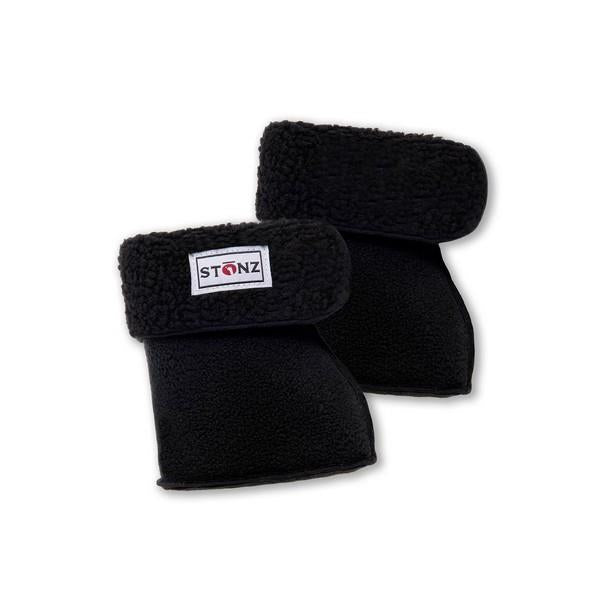 Stonz Bootie Linerz Black