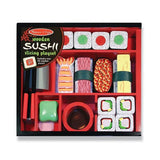 Melissa and Doug Wooden Sushi Slicing Playset