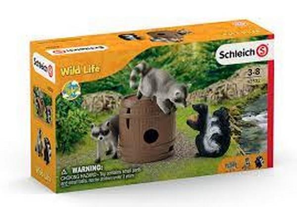 Schleich Nutty Mischief (42596)