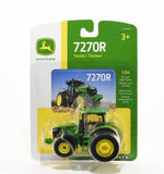 Ertl John Deere 7270R Tractor With Front Wheel Assist And Duals (45478)