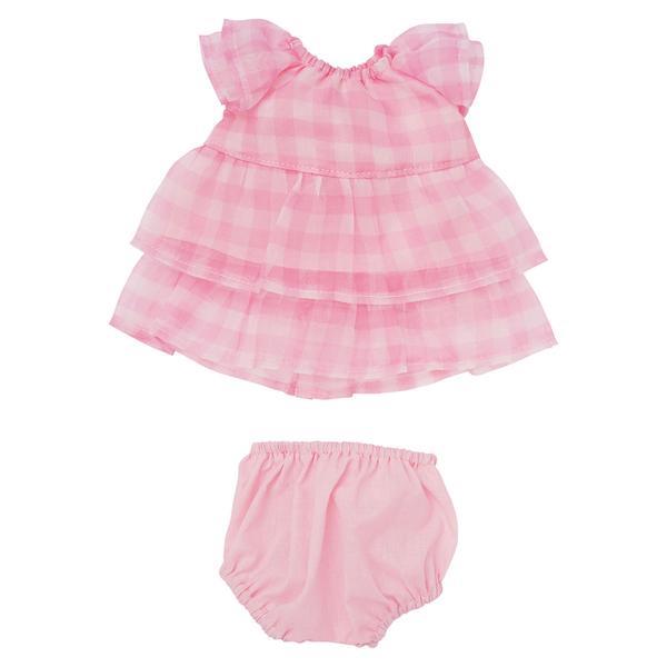 Manhattan Toy Baby Stella Outfit Pretty In Pink