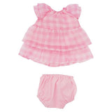 Manhattan Toy Baby Stella Outfit Pretty In Pink