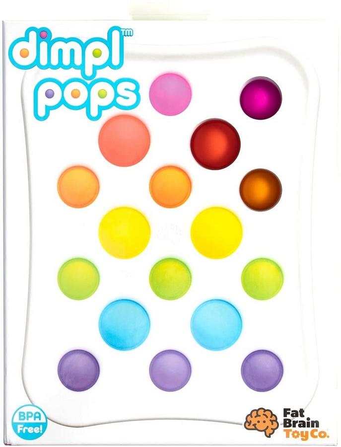 Fat Brain Dimpl Pops