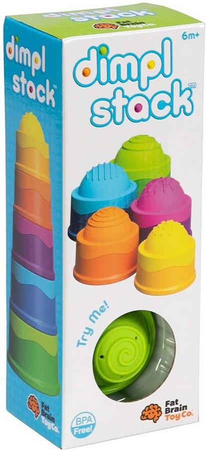 Fat Brain Dimpl Stack