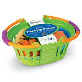 Learning Resources Healthy Dinner Basket