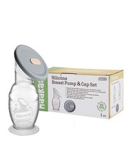 Haakaa Silicone Breast Pump with Cap 150mL
