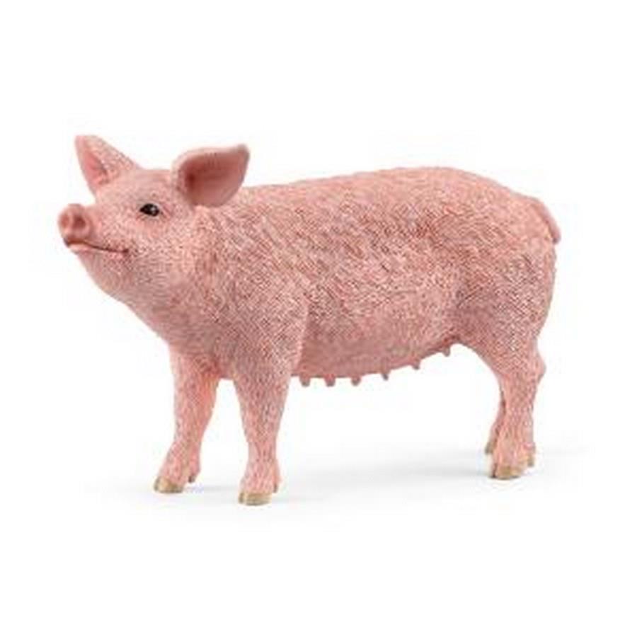 Schleich Pig (13933)