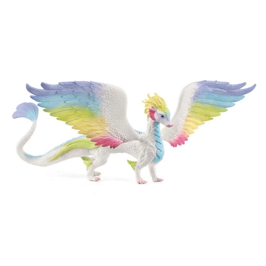 Schleich Rainbow Dragon (70728)