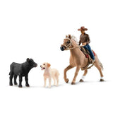 Schleich Western Riding Adventures (42578)