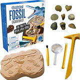 Geosafari Fossil Excavation Kit