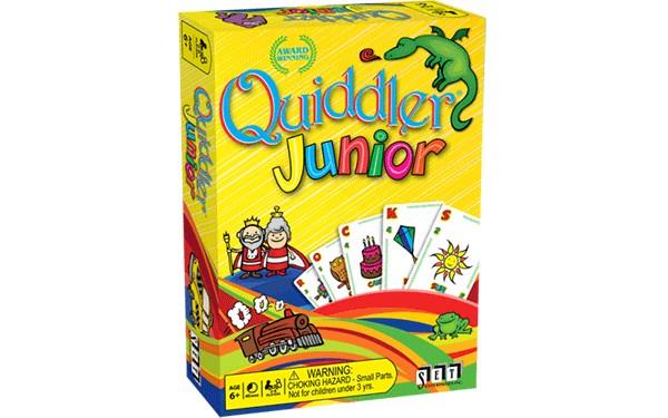 Quiddler Junior