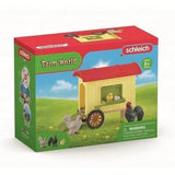 Schleich Mobile Chicken Coop (42572)