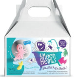 Loot Toy Co Moon Bombs with Toy Inside Gift Pack 3 Pieces