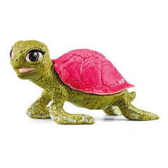 Schleich Pink Sapphire Turtle (70759)