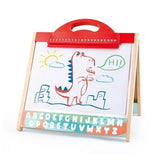 Hape Store and Go Easel