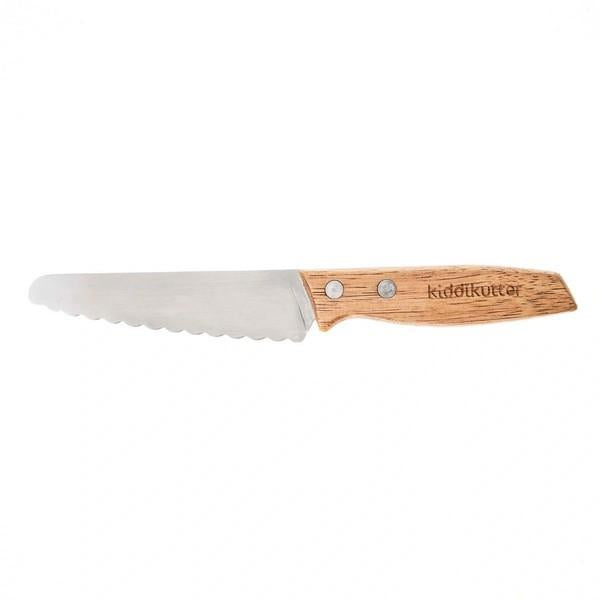 KiddiKutter Child Safe Knife Wood Handle Bumble Tree Bumble Tree