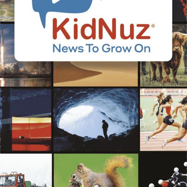 Yoto Audio Card Kid Nuz