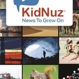 Yoto Audio Card Kid Nuz