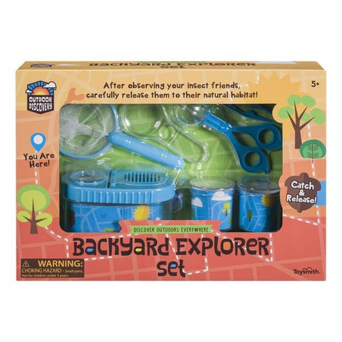 Backyard Explorers Kit