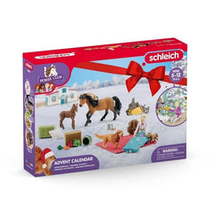 Schleich 2023 Advent Calendar Horse Club (98982)