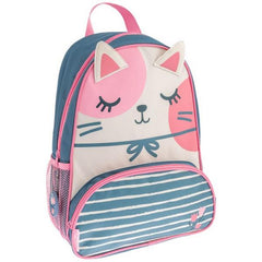 Stephen Joseph Sidekick Backpack Cat