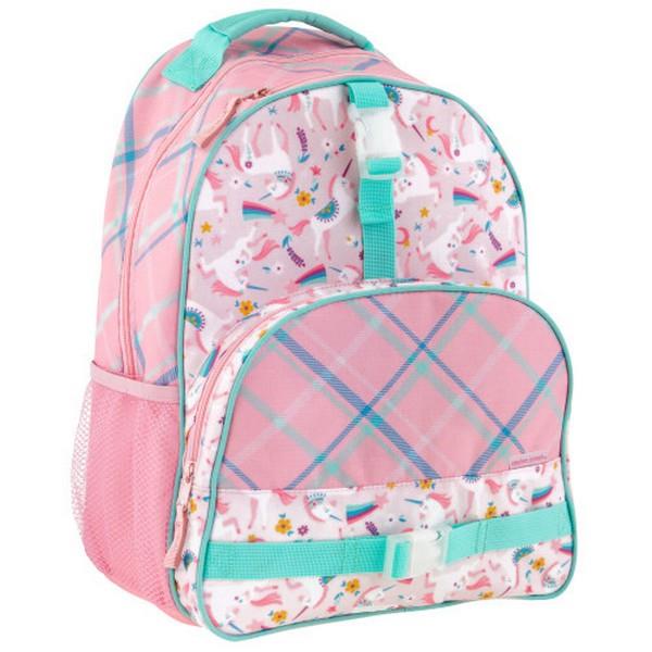 Stephen Joseph All Over Print Backpack Unicorn