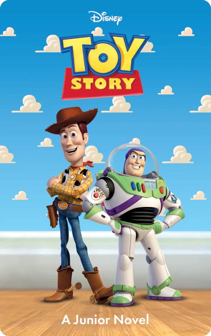 Yoto Audio Cards Pack Pixar Audio Collection