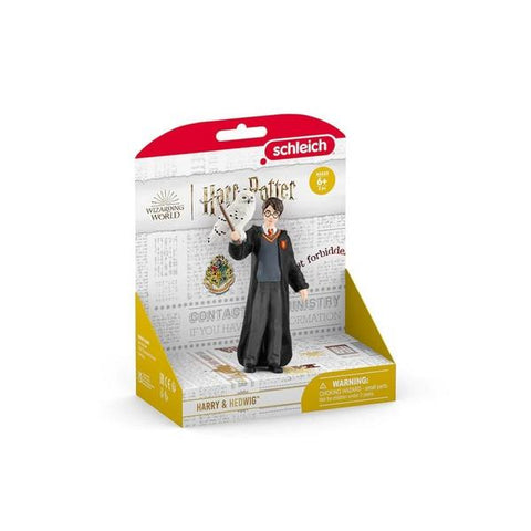 Schleich Harry and Hedwig (42633)