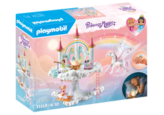 Playmobil Rainbow Castle in the Clouds (71359)