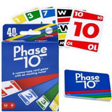 Mattel Phase 10 Card Game