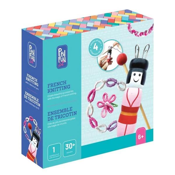 PBI Fun Art French Knitting
